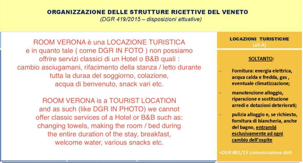 Room Verona Ai Duchi Экстерьер фото