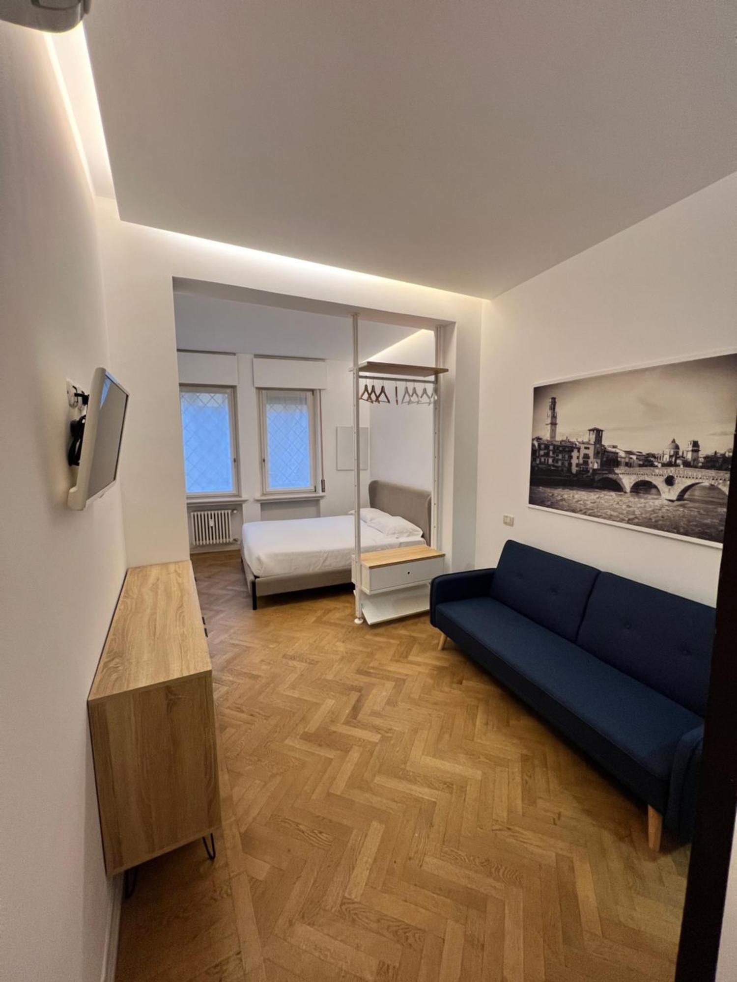 Room Verona Ai Duchi Экстерьер фото