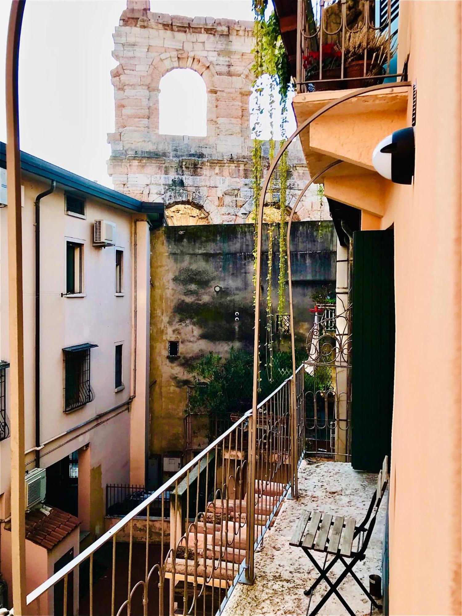 Room Verona Ai Duchi Экстерьер фото